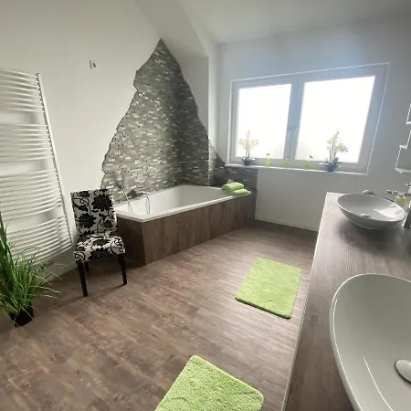 Apartment Ankerplatz *