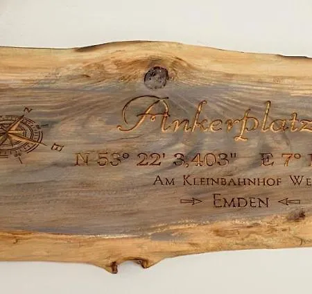 Ankerplatz Apartment Emden