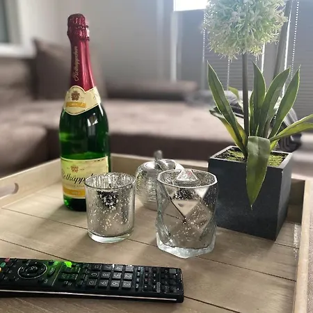 Ankerplatz Apartment *