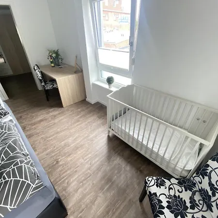 Ankerplatz Apartment Emden