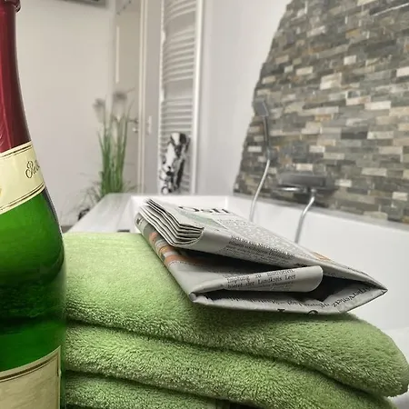 Apartment Ankerplatz