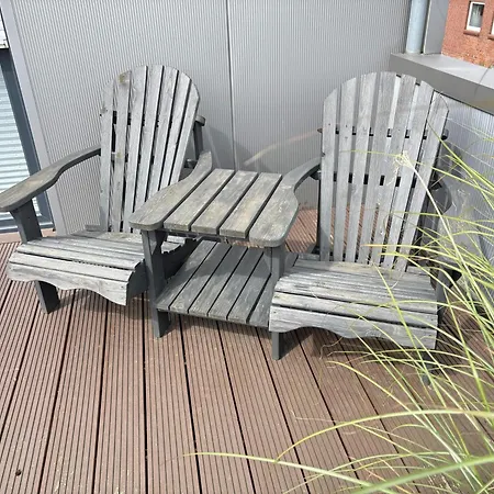 Ankerplatz Emden
