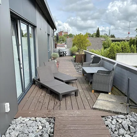 Ankerplatz Apartment Emden